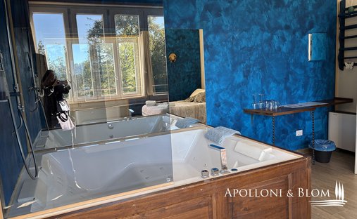 Gaiole In Chianti: Medieval Tower With Private Pool