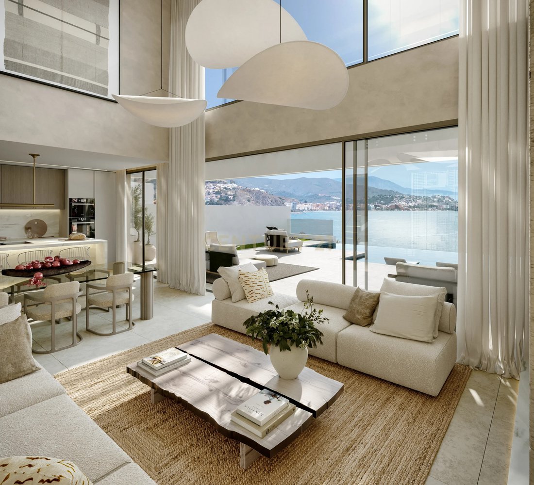 Villa in La Herradura, Almunecar, Spain 2 - 15712866