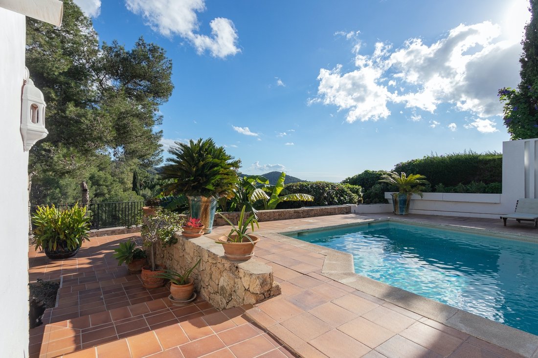 Villa in Can Furnet, Santa Eularia des Riu, Balearic Islands 5 - 16622840