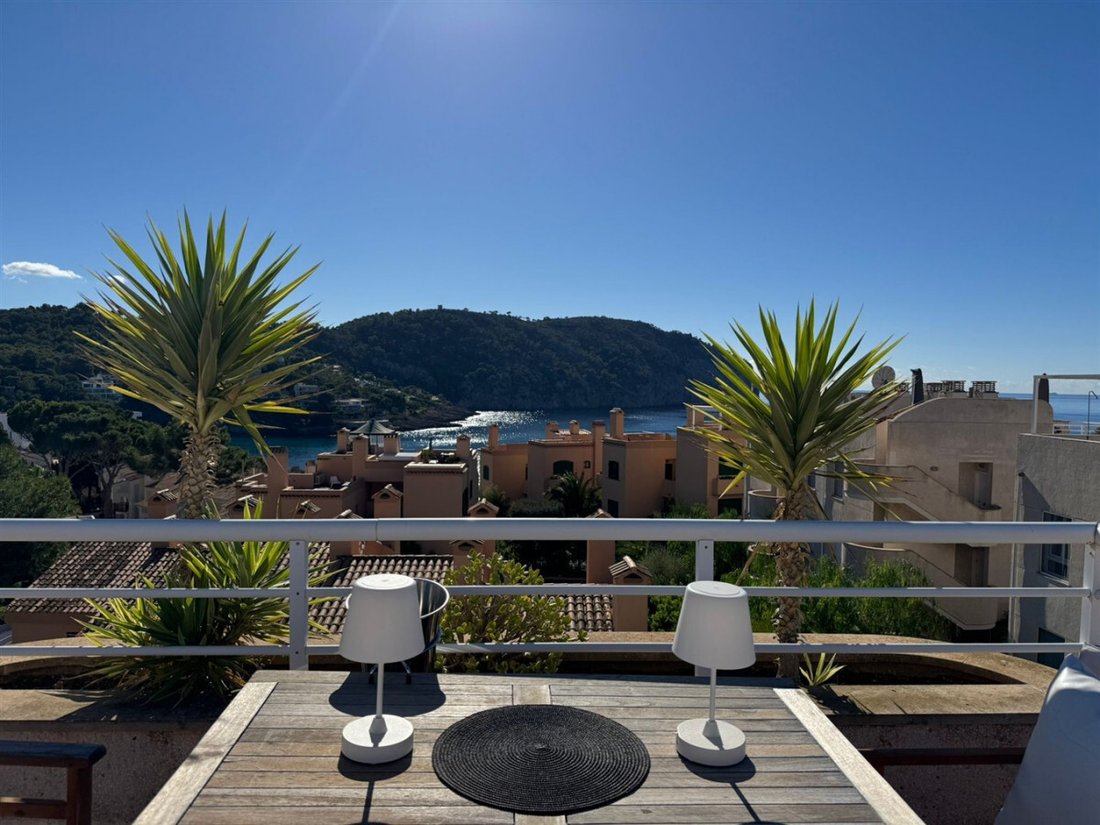 Apartment in Camp de Mar, Mallorca, Andratx, Balearic Islands 1 - 16625625