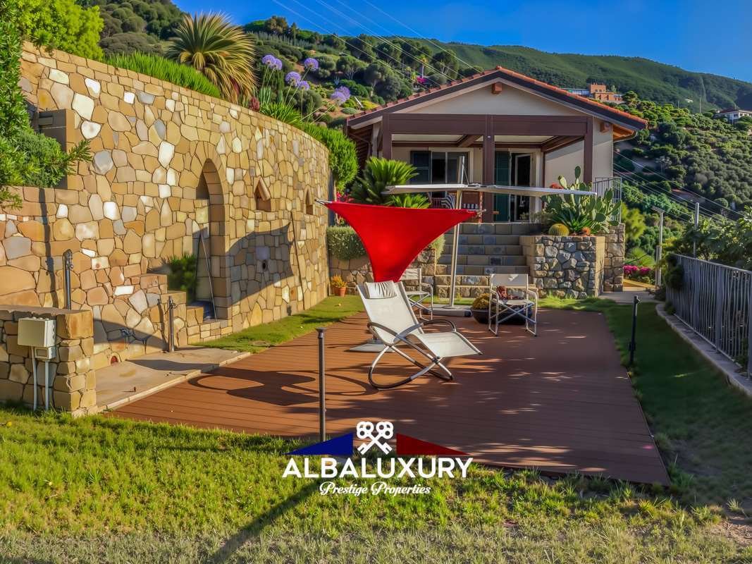 Villa a Madonna della Ruota - Arziglia, Bordighera, Liguria 2 - 16625653