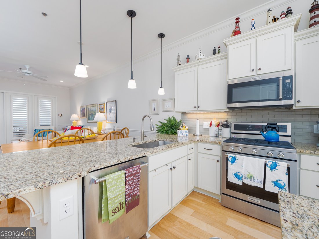 Townhouse in Jekyll Island, Georgia, United States 3 - 16626051