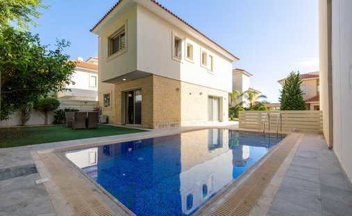 Maison à Mouttagiáka, Limassol, Chypre 1