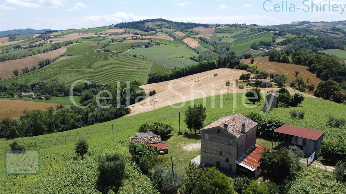 House in Smerillo, Marche, Italy 2 - 16622919