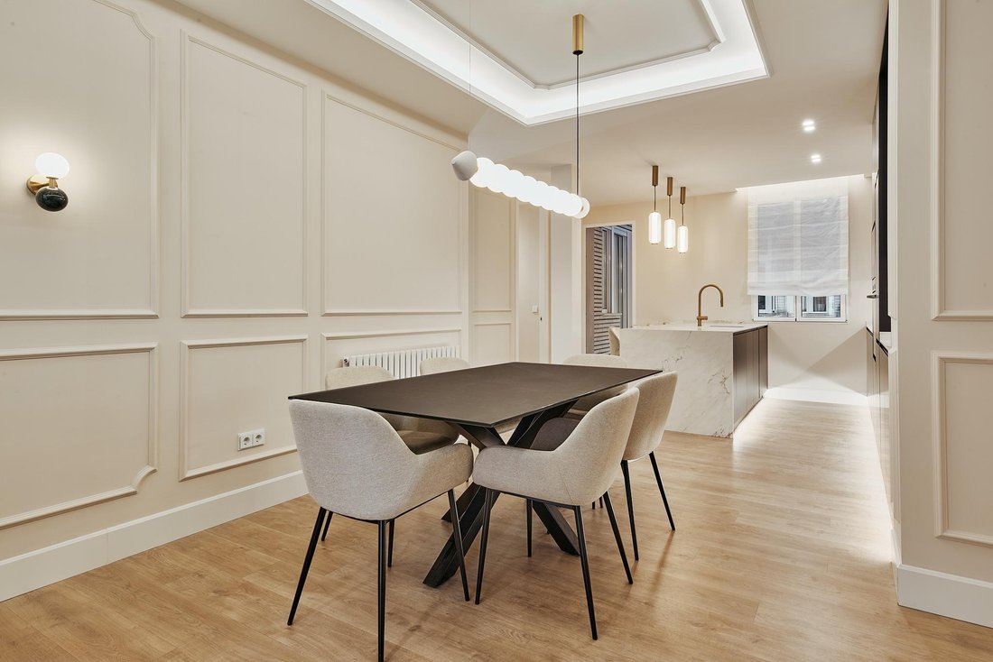 Apartment in Barrio Salamanca, Madrid, Spain 3 - 16625073
