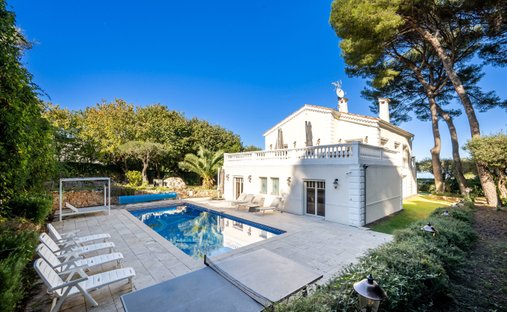 Casa a Antibes, Provenza-Alpi-Costa Azzurra, Francia 1