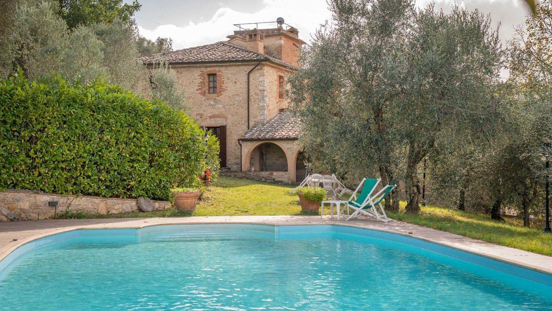 Country House in Rapolano Terme, Tuscany, Italy 3 - 16625090