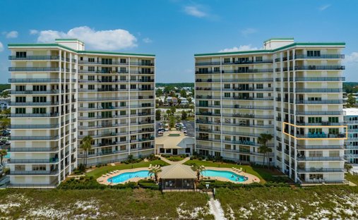 Condo in Panama City Beach, Florida, United States 1