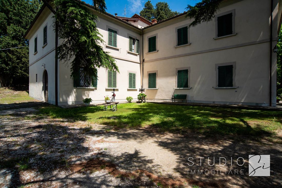 Villa in Center - Fornacelle, Montemurlo, Tuscany 2 - 16625611