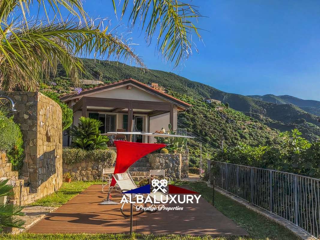 Villa a Madonna della Ruota - Arziglia, Bordighera, Liguria 4 - 16625653