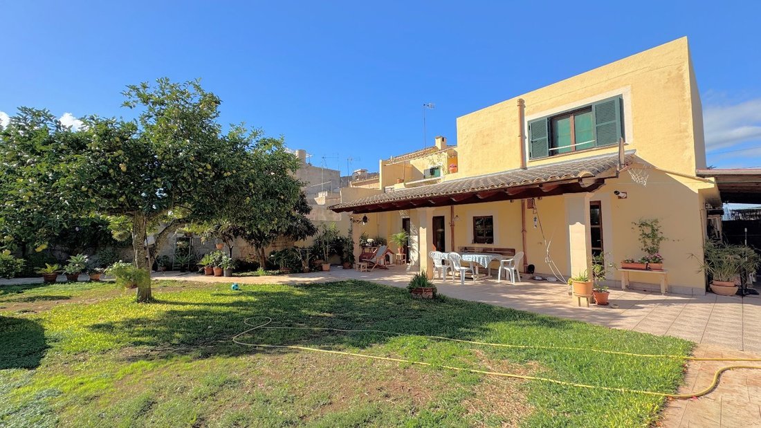 House in Llucmajor, Balearic Islands, Spain 1 - 16622778