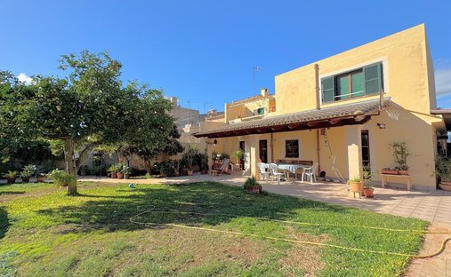 House in Llucmajor, Balearic Islands, Spain 1