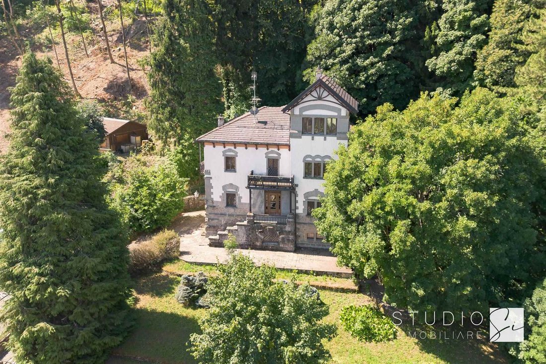 Villa in Sestola, Emilia-Romagna, Italy 1 - 16625699
