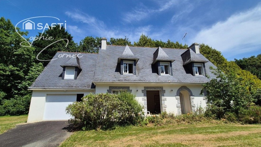 House in Plogonnec, Brittany, France 1 - 16624612