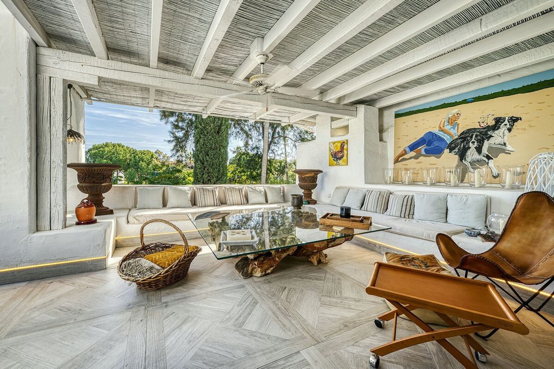 Penthouse in Guadalmina Baja, San Pedro de Alcantara, Spain 3 - 16627495
