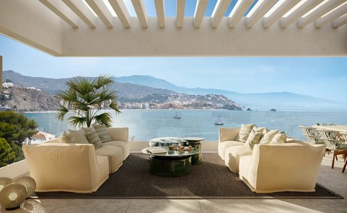 Villa à La Herradura, Almuñécar, Espagne 1