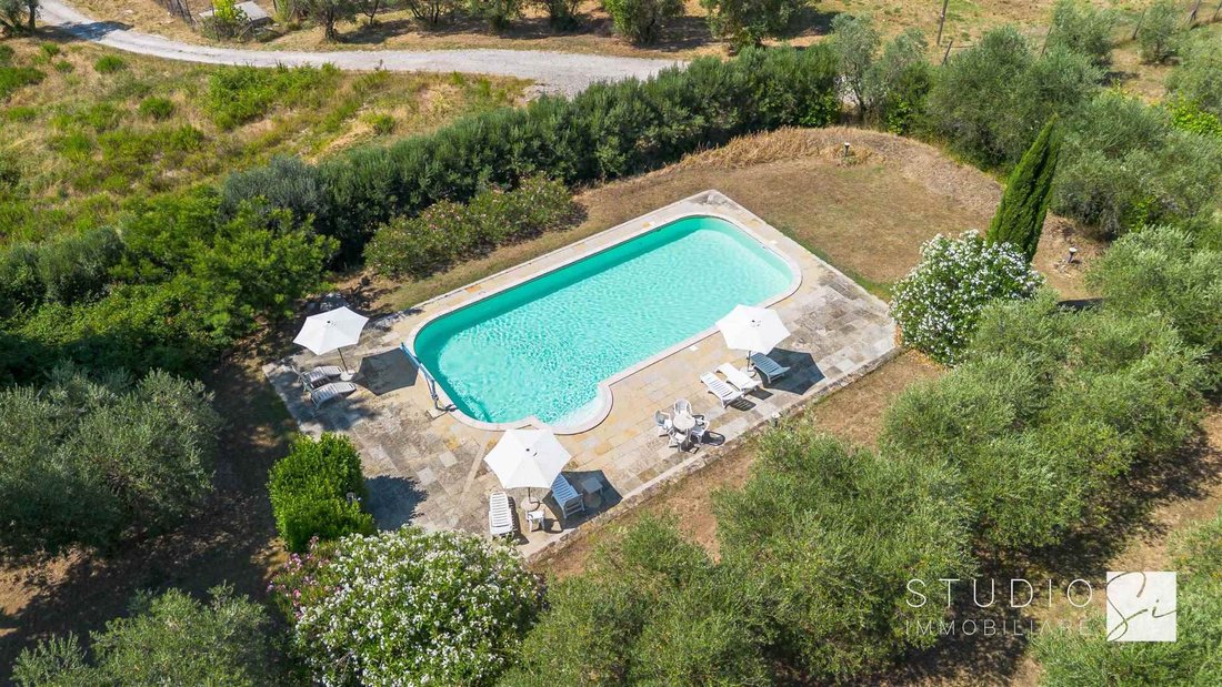Country House in Santomato, Pistoia, Italy 2 - 16625321