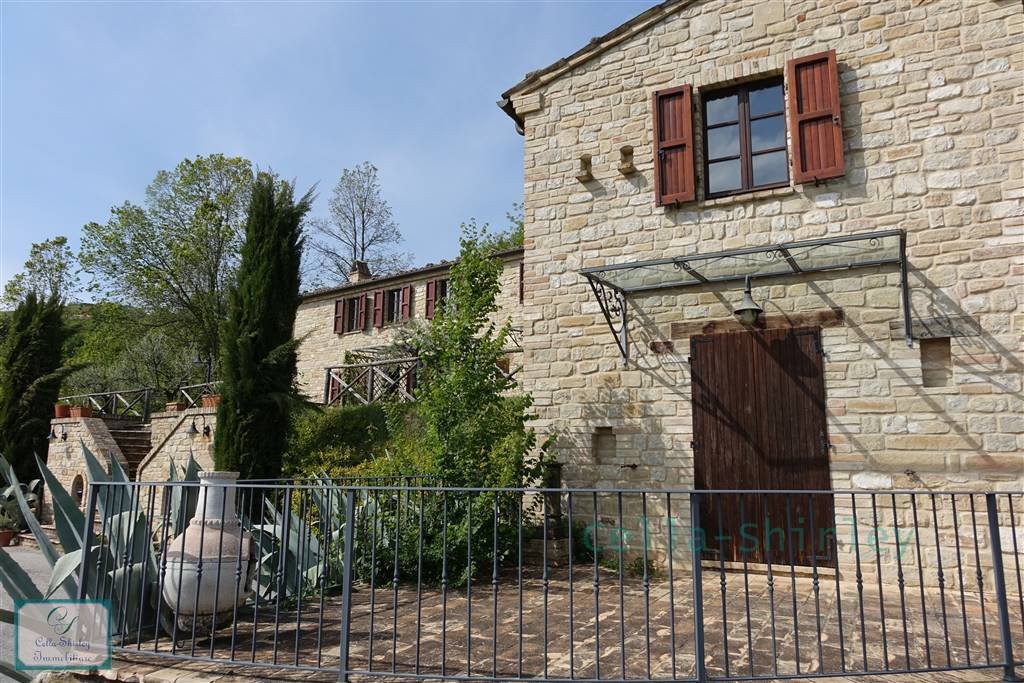 House in Magliano di Tenna, Marche, Italy 3 - 16623354