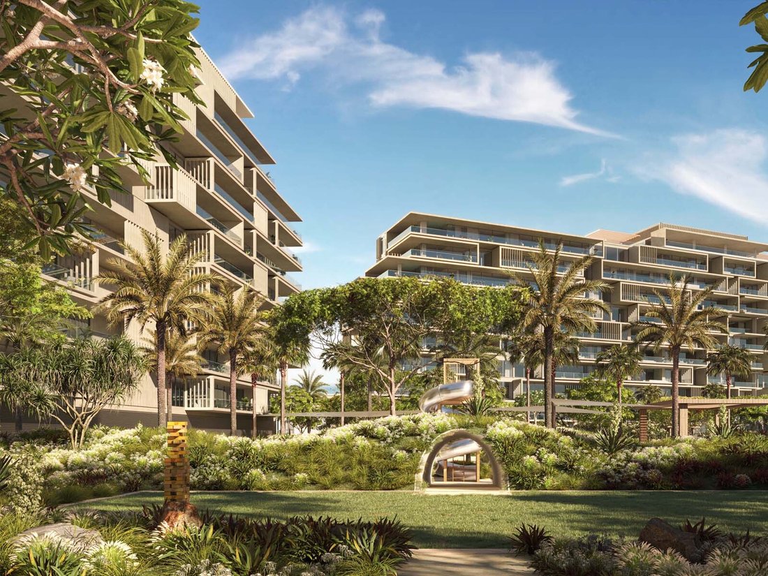 Apartment in Palm Jumeirah, Dubai, United Arab Emirates 1 - 16627997