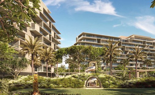 Wohnung in Die Palm Jumeirah, Dubai, Vereinigte Arabische Emirate 1