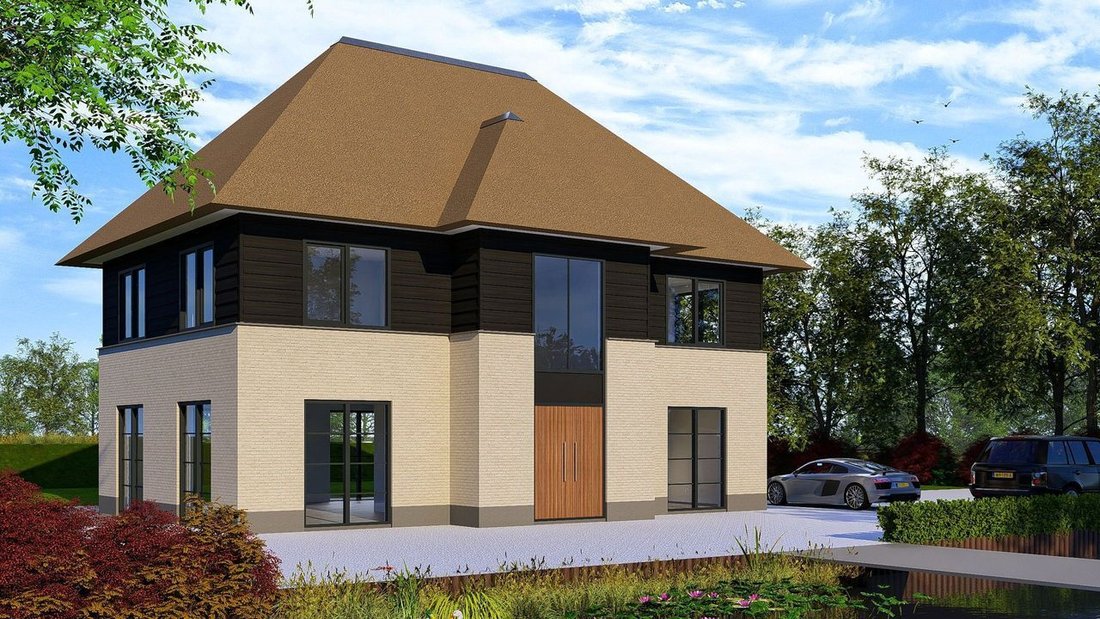 Villa in Rotterdam, South Holland, Netherlands 2 - 16628028