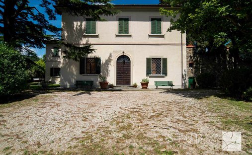 Villa en Centro - Fornacelle, Montemurlo, Toscana 1