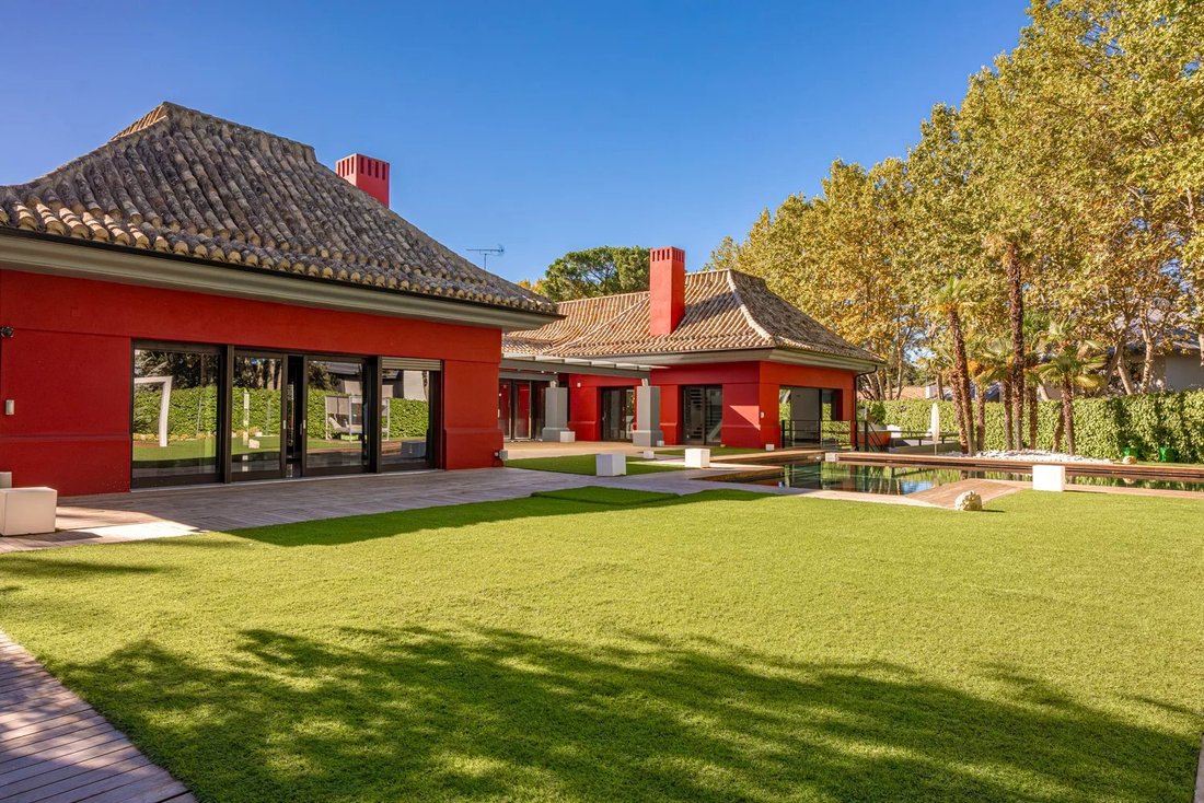 House in La Moraleja, Alcobendas, Comunidad de Madrid 1 - 16622955