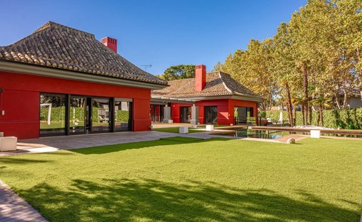 Casa en La Moraleja, Alcobendas, Comunidad de Madrid 1