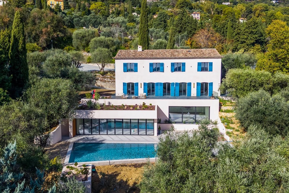 Villa in Grasse, Provence-Alpes-Côte d'Azur, France 2 - 16623361