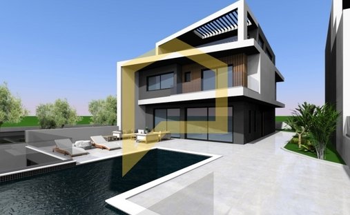 House in Vari, Attica, Greece 1