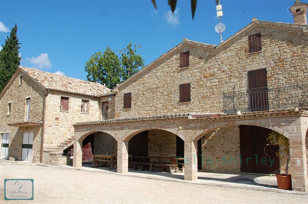 House in Colleluce - Taccoli, San Severino Marche, Marche 2 - 16623241
