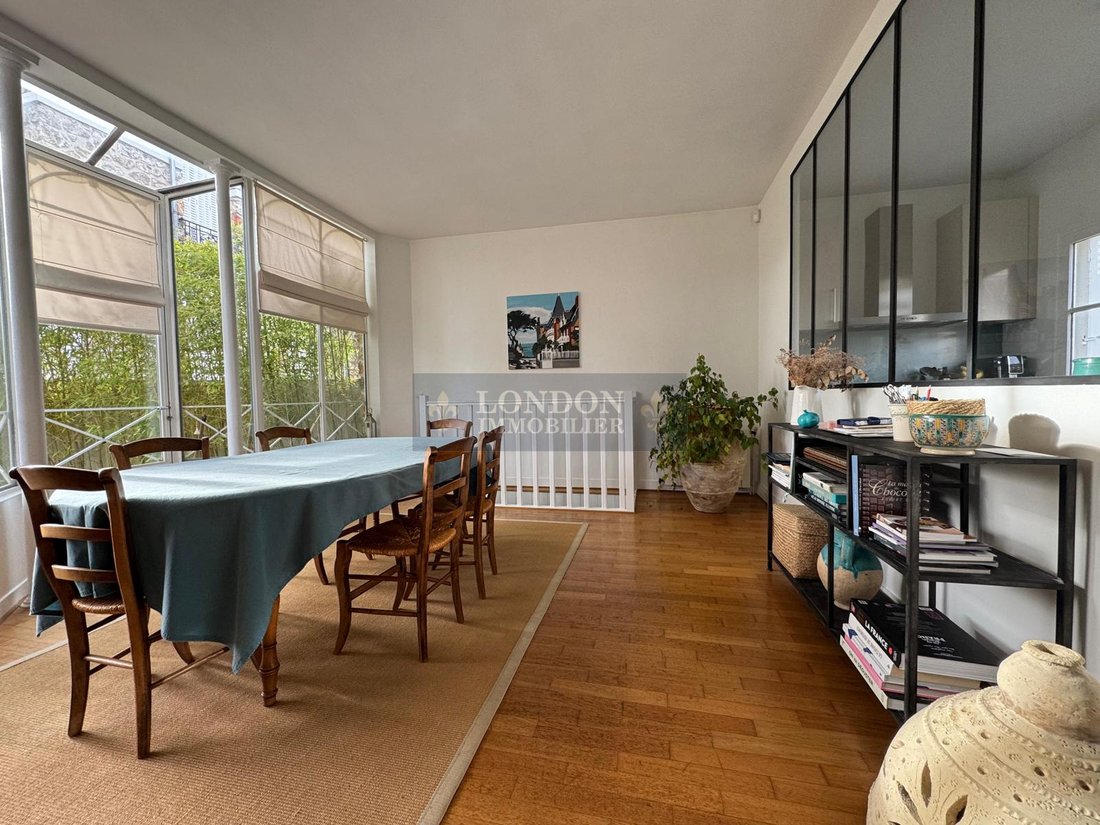 Casa en Le Chesnay, Le Chesnay-Rocquencourt, Francia 5 - 16625510