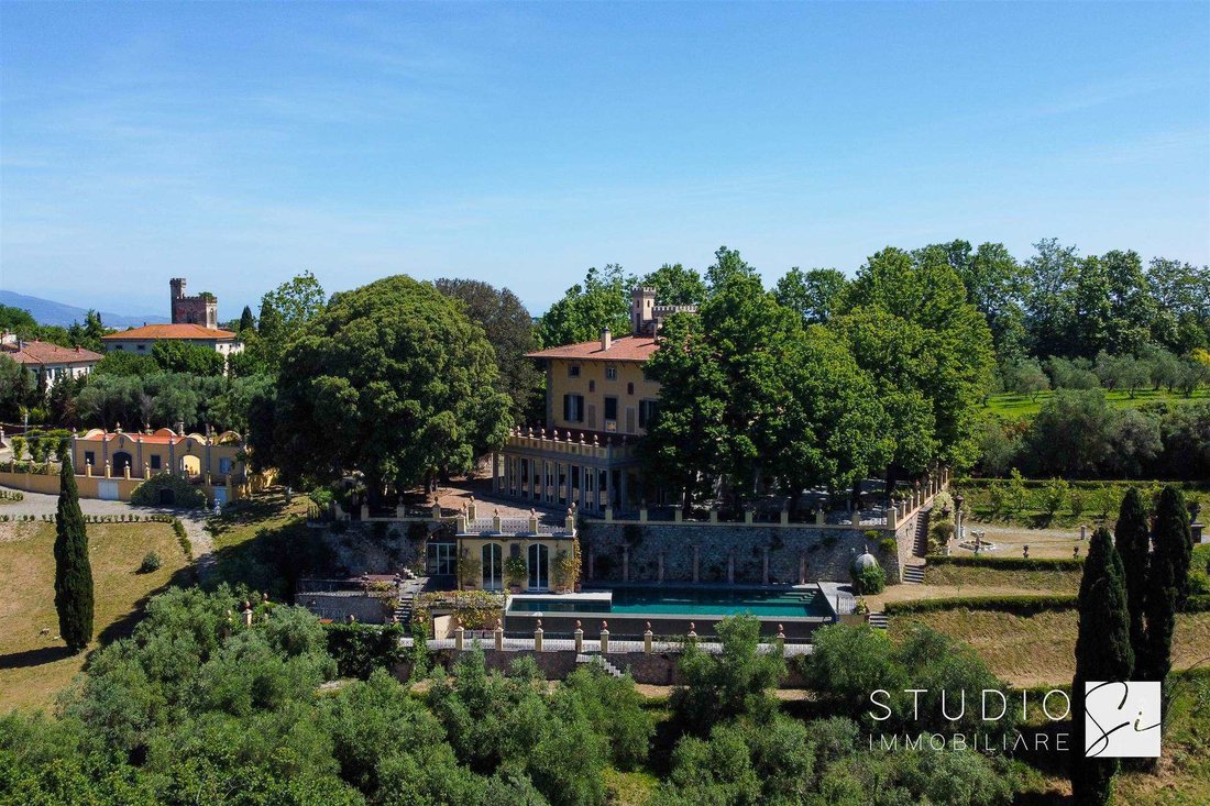 Villa in Crespina, Tuscany, Italy 5 - 16623637