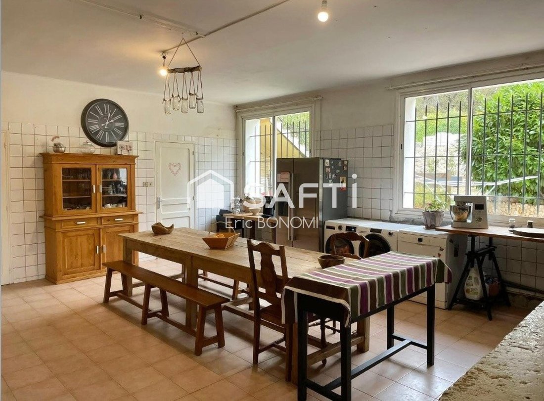 House in Villecroze, Provence-Alpes-Côte d'Azur, France 5 - 16624690