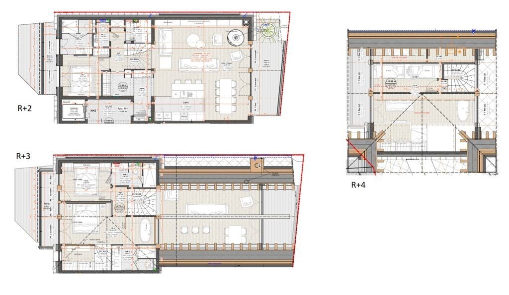 Apartment in Val-d'Isere, Auvergne-Rhône-Alpes, France 5 - 16625542