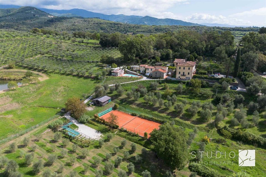 Country House in Capostrada, Pistoia, Italy 2 - 16625621
