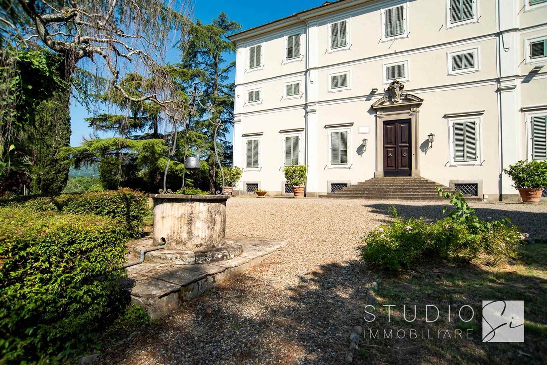 Villa in Spazzavento - Pontelungo, Pistoia, Italy 2 - 16625682