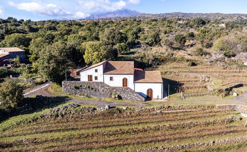 Villa in Mascali, Sicily, Italy 1