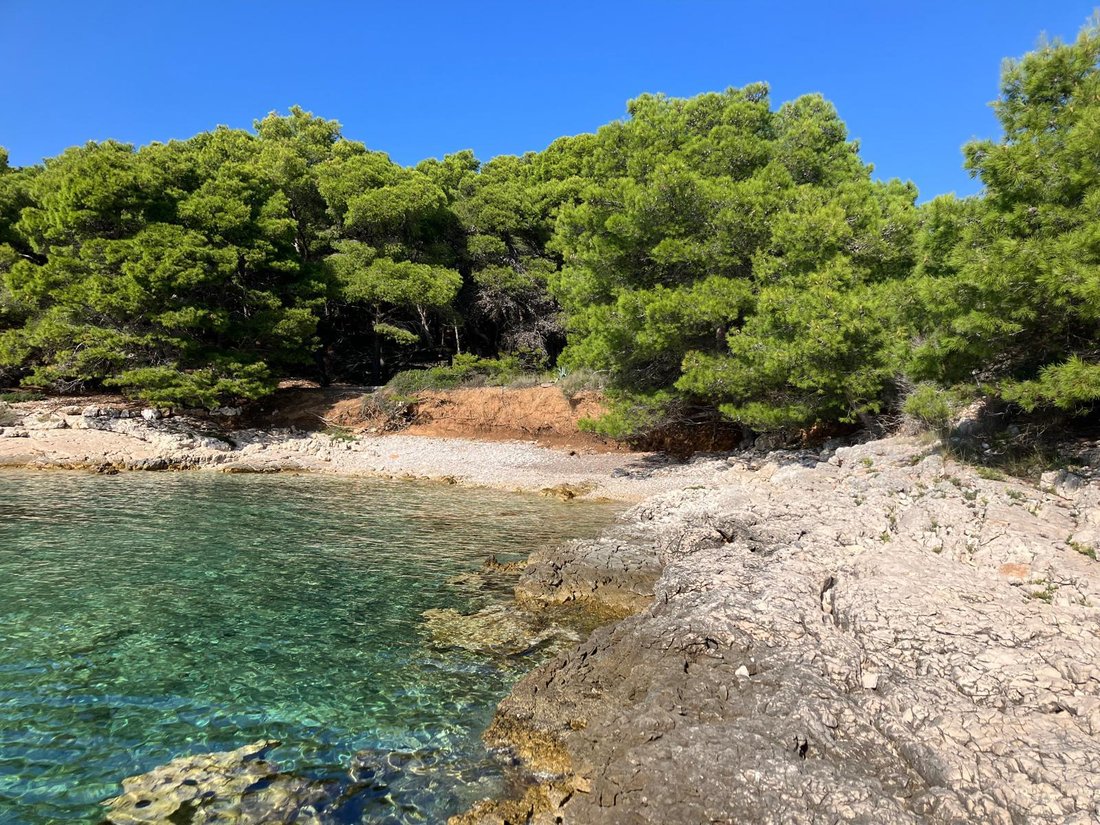 Land in Sveti Klement, Split-Dalmatia County, Croatia 1 - 16623010