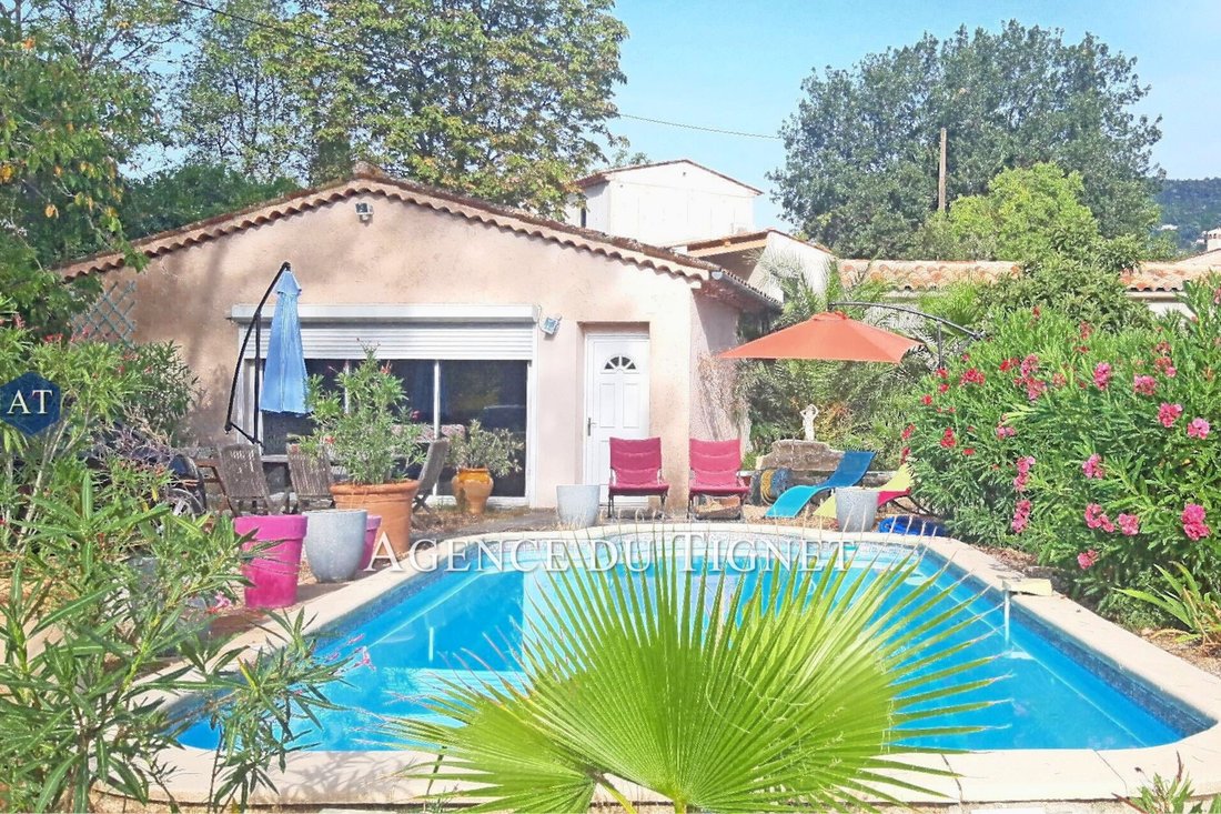 Villa in Nord, Peymeinade, France 2 - 12627891
