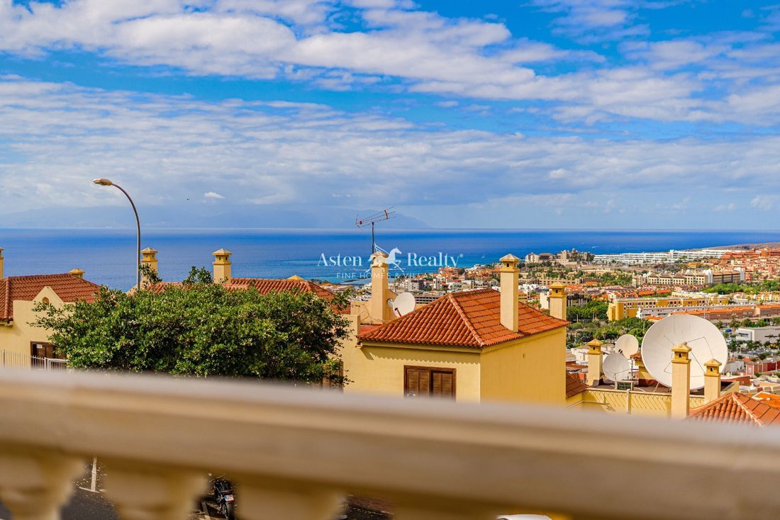 Apartment in Costa Adeje, Adeje, Canary Islands 1 - 16625216
