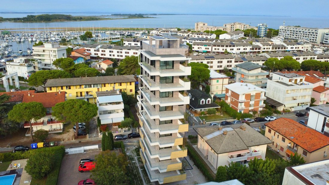 Apartment in Lignano Sabbiadoro, Friuli – Venezia Giulia, Italy 1 - 16623043