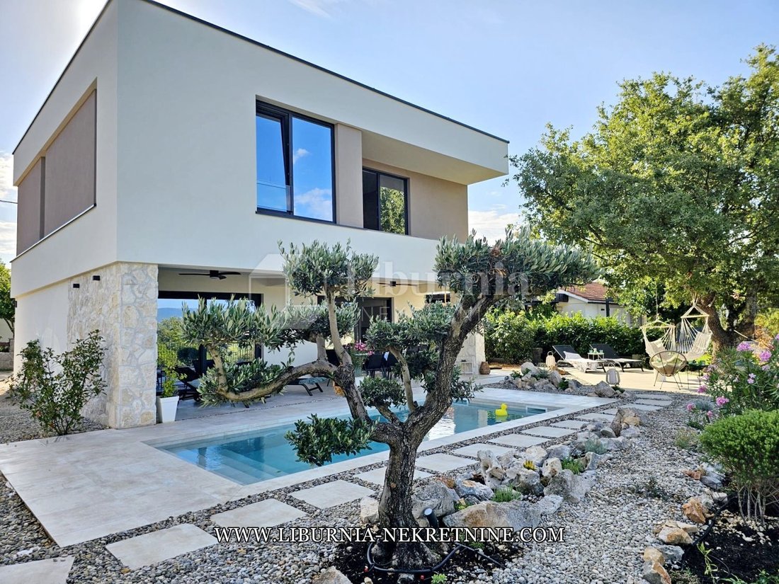 House in Krk, Primorje-Gorski Kotar County, Croatia 5 - 16627807