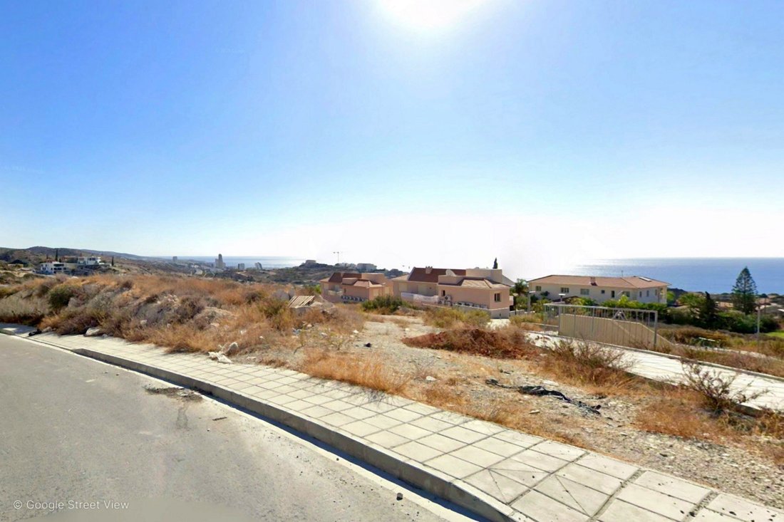 Land in Agios Tychon, Limassol, Cyprus 2 - 16625322
