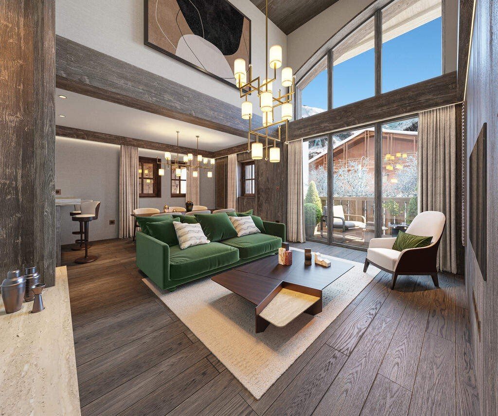 Apartment in Chamonix-Mont-Blanc, Auvergne-Rhône-Alpes, France 1 - 16625508