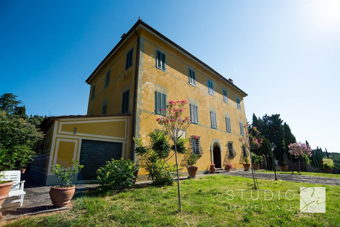 Villa in Spazzavento - Pontelungo, Pistoia, Italy 3 - 16625631
