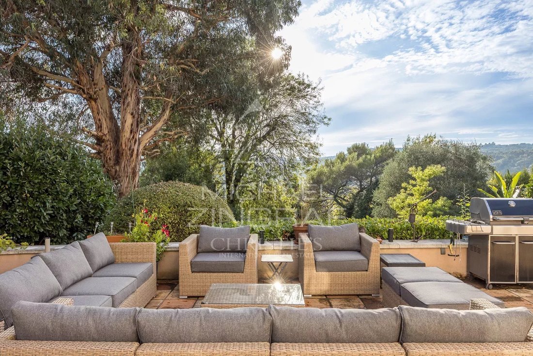 Villa in Quartiers Est les Salettes-Les Campons, La Colle-sur-Loup, France 3 - 16623342
