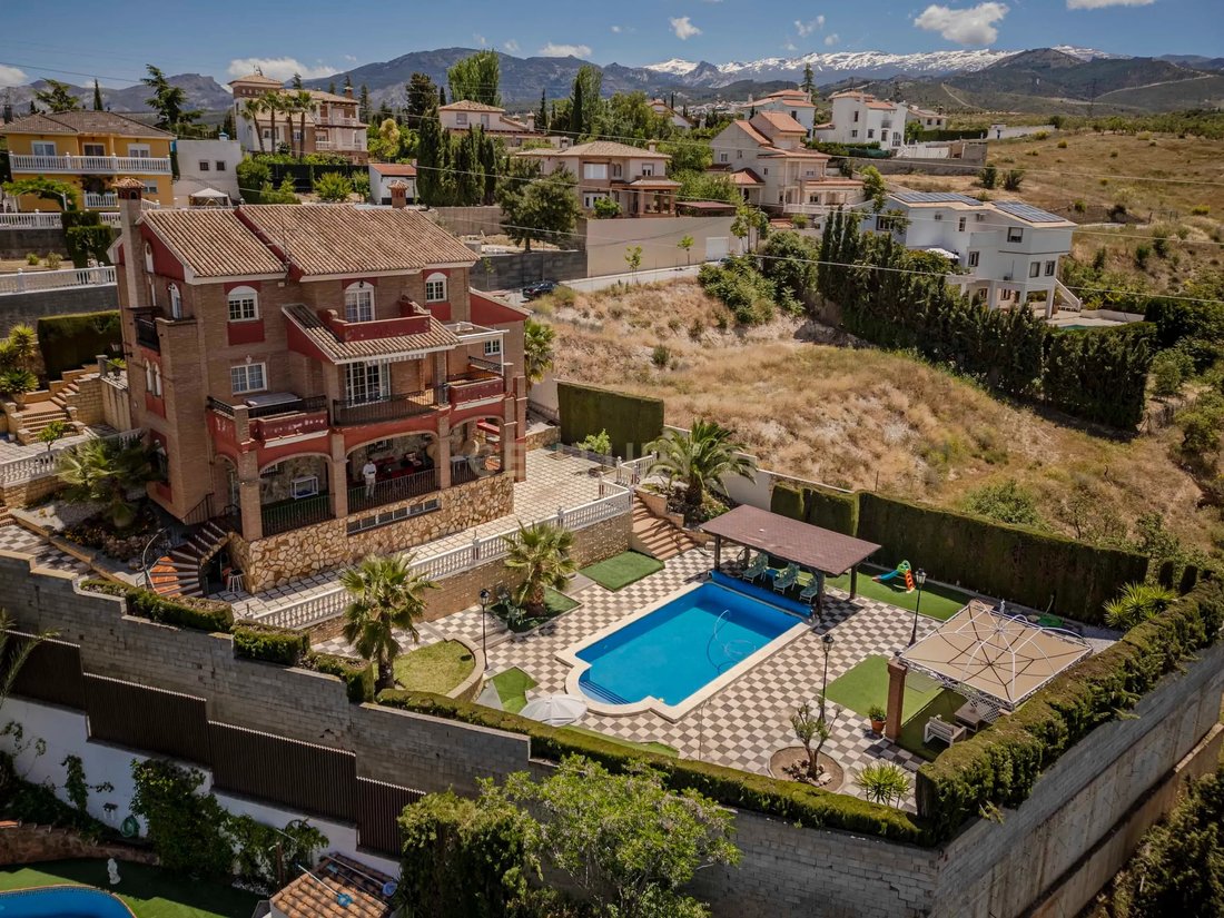 Villa in Gojar, Andalusia, Spain 3 - 14313648