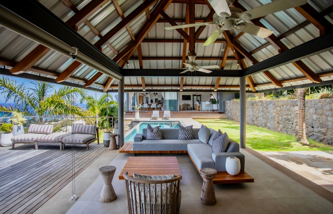 Villa in La Preneuse, Rivière Noire District, Mauritius 5 - 16624491