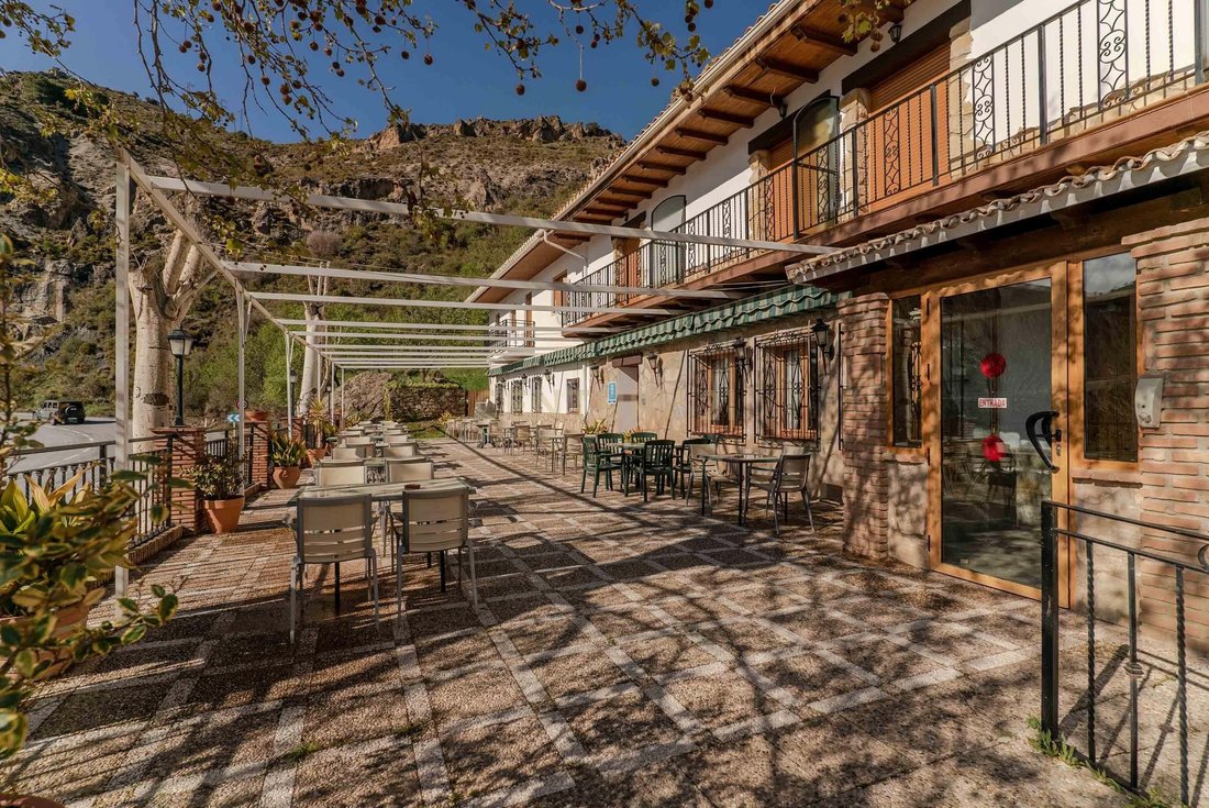 House in Guejar Sierra, Andalusia, Spain 5 - 13444124